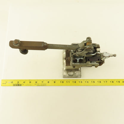 Destaco Pneumatic Hold Down Clamp Cylinder 90° Toggle Clamp