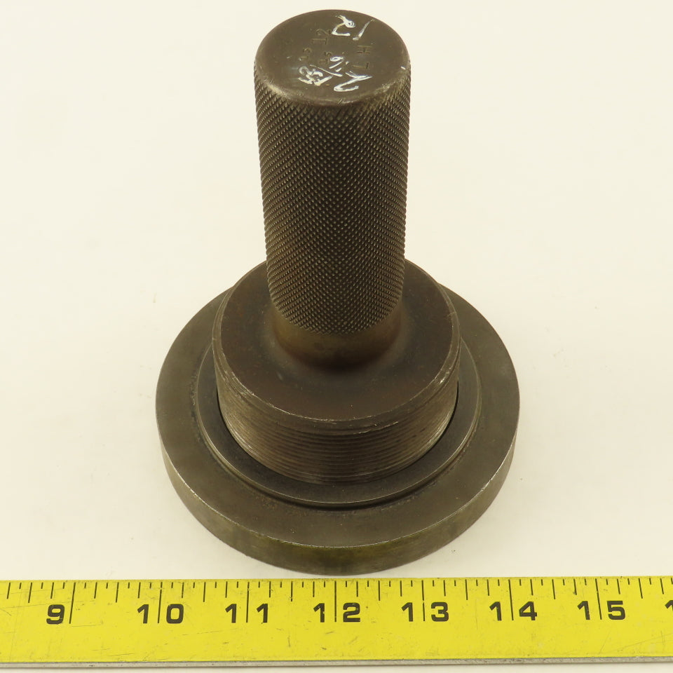 2-15/16"-12 Left Hand Thread Plug Gauge