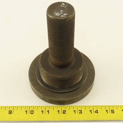 2-15/16"-12 Left Hand Thread Plug Gauge