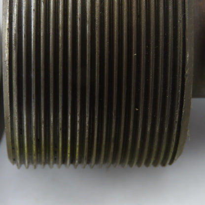 2-15/16"-12 Left Hand Thread Plug Gauge