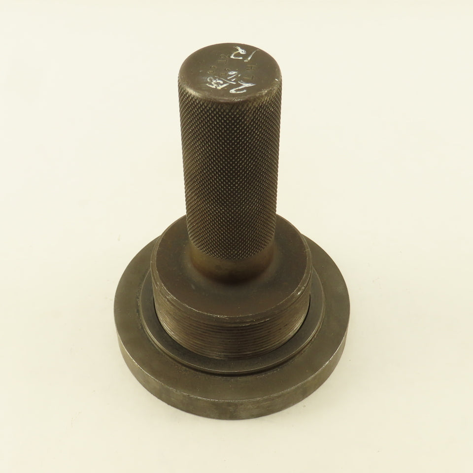 2-15/16"-12 Left Hand Thread Plug Gauge