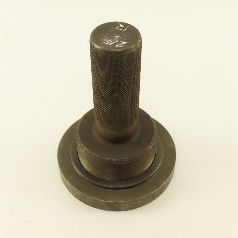 2-15/16"-12 Left Hand Thread Plug Gauge