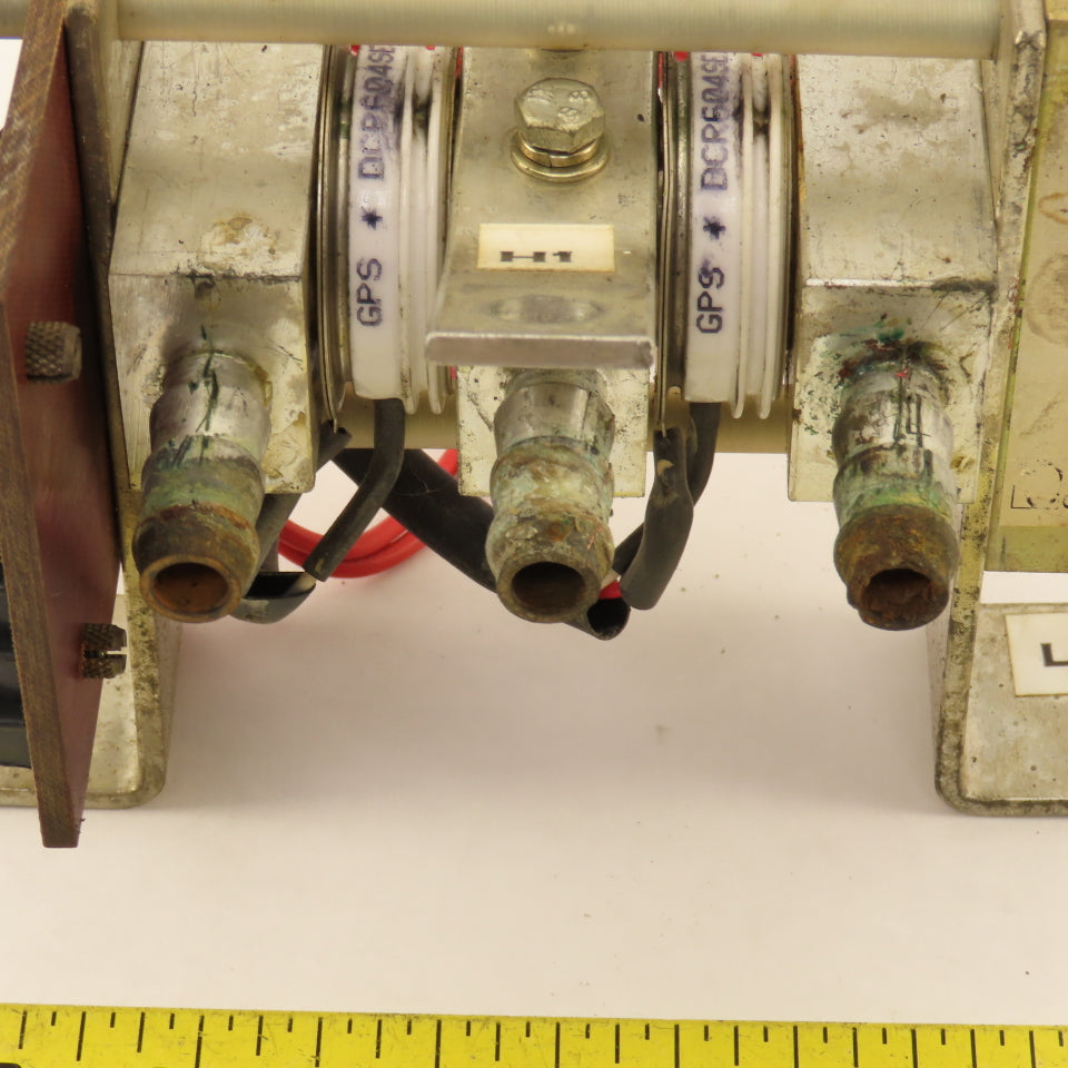 TJ Snow SE1818-25 Water Cooled Resistance Welder Rectifier Diode Set