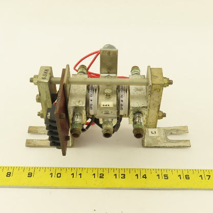 TJ Snow SE1818-25 Water Cooled Resistance Welder Rectifier Diode Set