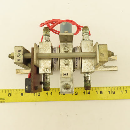 TJ Snow SE1818-25 Water Cooled Resistance Welder Rectifier Diode Set