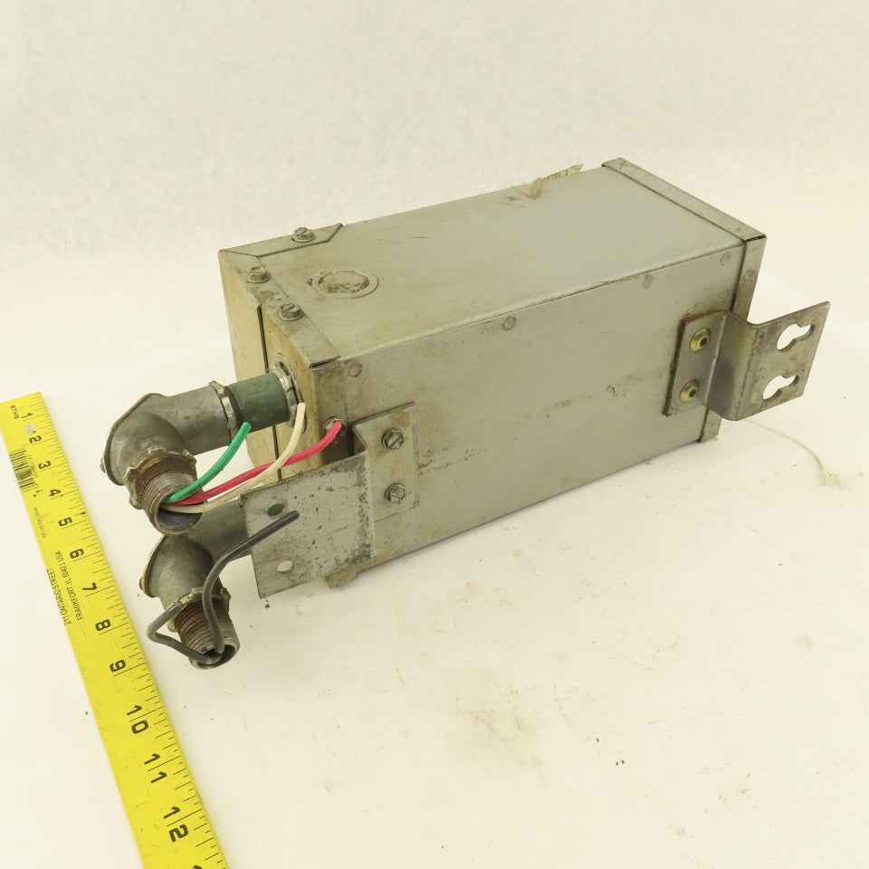 Dongan 85-1030SH 240/480V Pri .750kVA 120/240V Sec. Single Phase Transformer 1Ph