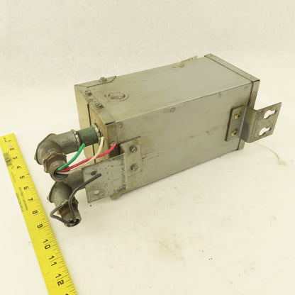 Dongan 85-1030SH 240/480V Pri .750kVA 120/240V Sec. Single Phase Transformer 1Ph