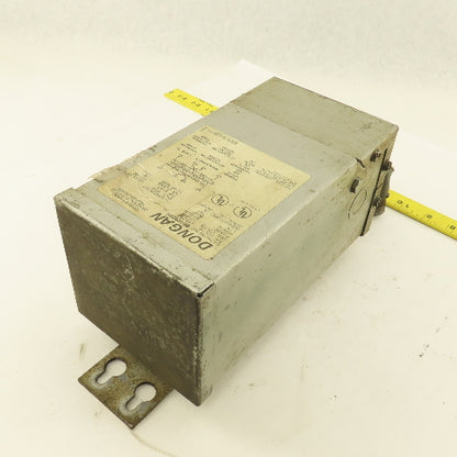 Dongan 85-1030SH 240/480V Pri .750kVA 120/240V Sec. Single Phase Transformer 1Ph