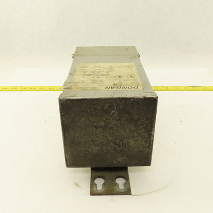 Dongan 85-1030SH 240/480V Pri .750kVA 120/240V Sec. Single Phase Transformer 1Ph