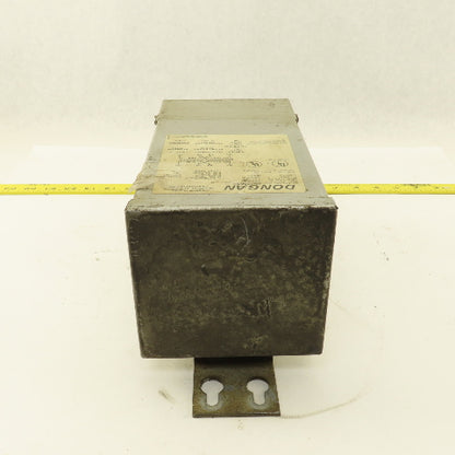 Dongan 85-1030SH 240/480V Pri .750kVA 120/240V Sec. Single Phase Transformer 1Ph