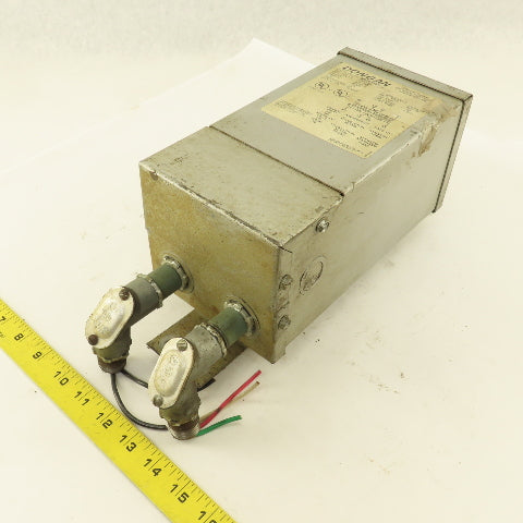 Dongan 85-1030SH 240/480V Pri .750kVA 120/240V Sec. Single Phase Transformer 1Ph