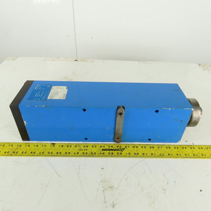 Kistler NCFN-15-200-250-HG Strain Gauge Force Sensor Threaded Spindle Drive