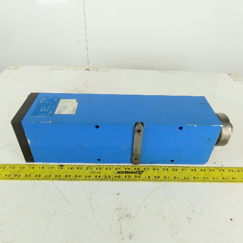 Kistler NCFN-15-200-250-HG Strain Gauge Force Sensor Threaded Spindle Drive