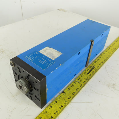 Kistler NCFN-15-200-250-HG Strain Gauge Force Sensor Threaded Spindle Drive