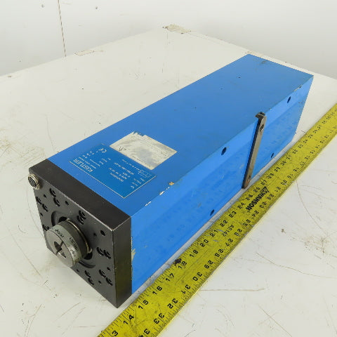 Kistler NCFN-15-200-250-HG Strain Gauge Force Sensor Threaded Spindle Drive
