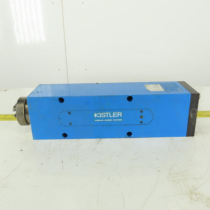 Kistler NCFN-15-200-250-HG Strain Gauge Force Sensor Threaded Spindle Drive