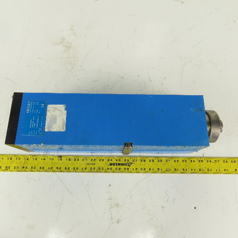 Kistler NCFN-15-200-250-HG Strain Gauge Force Sensor Threaded Spindle Drive