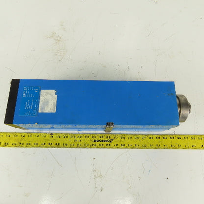 Kistler NCFN-15-200-250-HG Strain Gauge Force Sensor Threaded Spindle Drive