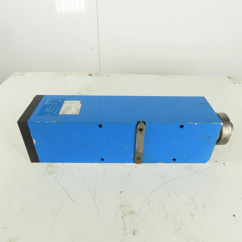 Kistler NCFN-15-200-250-HG Strain Gauge Force Sensor Threaded Spindle Drive