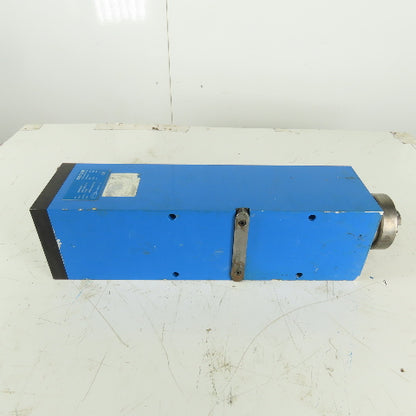 Kistler NCFN-15-200-250-HG Strain Gauge Force Sensor Threaded Spindle Drive