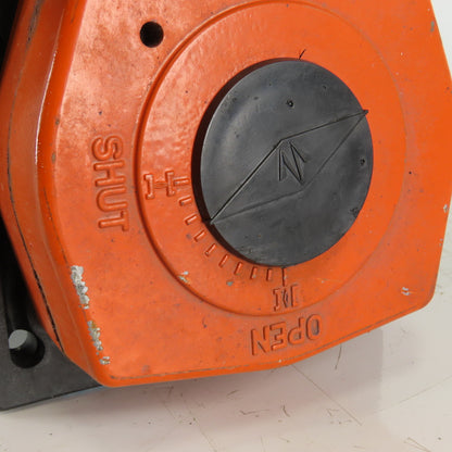 Hayward 10" PPL Butterfly Valve 150 PSI W/Hand wheel