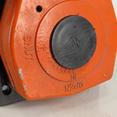Hayward 10" PPL Butterfly Valve 150 PSI W/Hand wheel