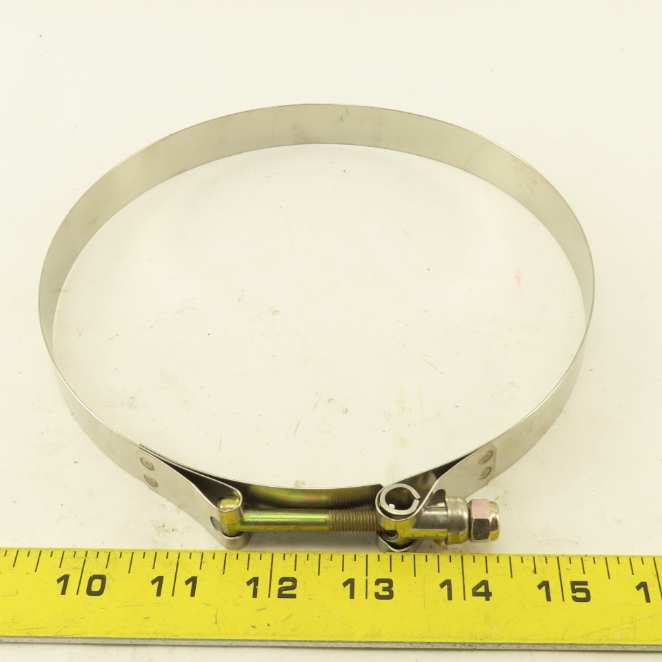 Clampco 94100-0700 T-Bolt Band Clamp Hose Clamp Lot of 7