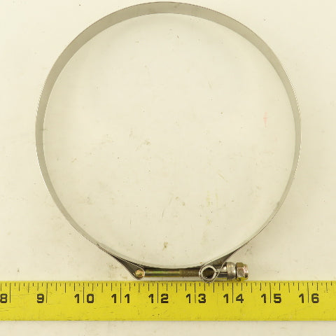 Clampco 94100-0700 T-Bolt Band Clamp Hose Clamp Lot of 7