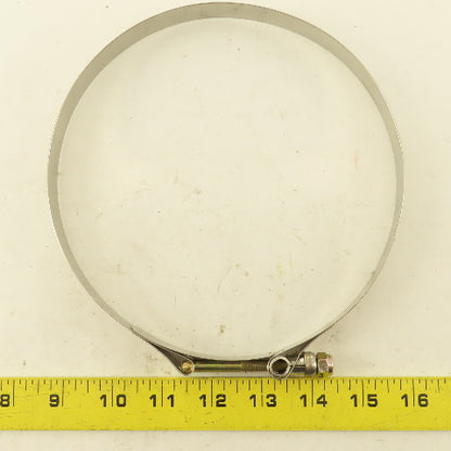 Clampco 94100-0700 T-Bolt Band Clamp Hose Clamp Lot of 7