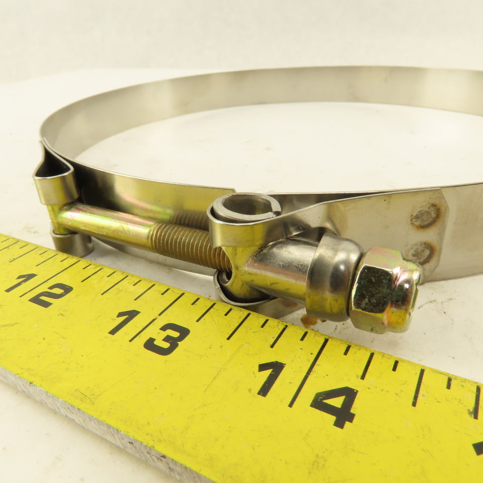 Clampco 94100-0700 T-Bolt Band Clamp Hose Clamp Lot of 7