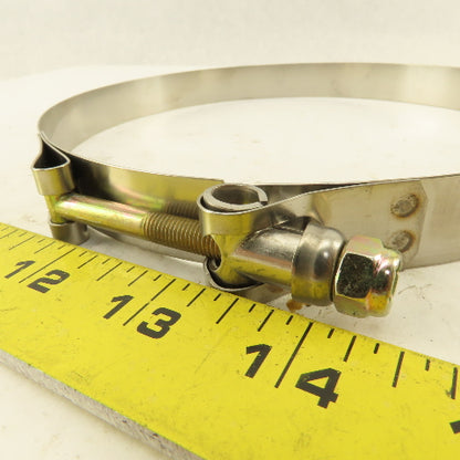 Clampco 94100-0700 T-Bolt Band Clamp Hose Clamp Lot of 7