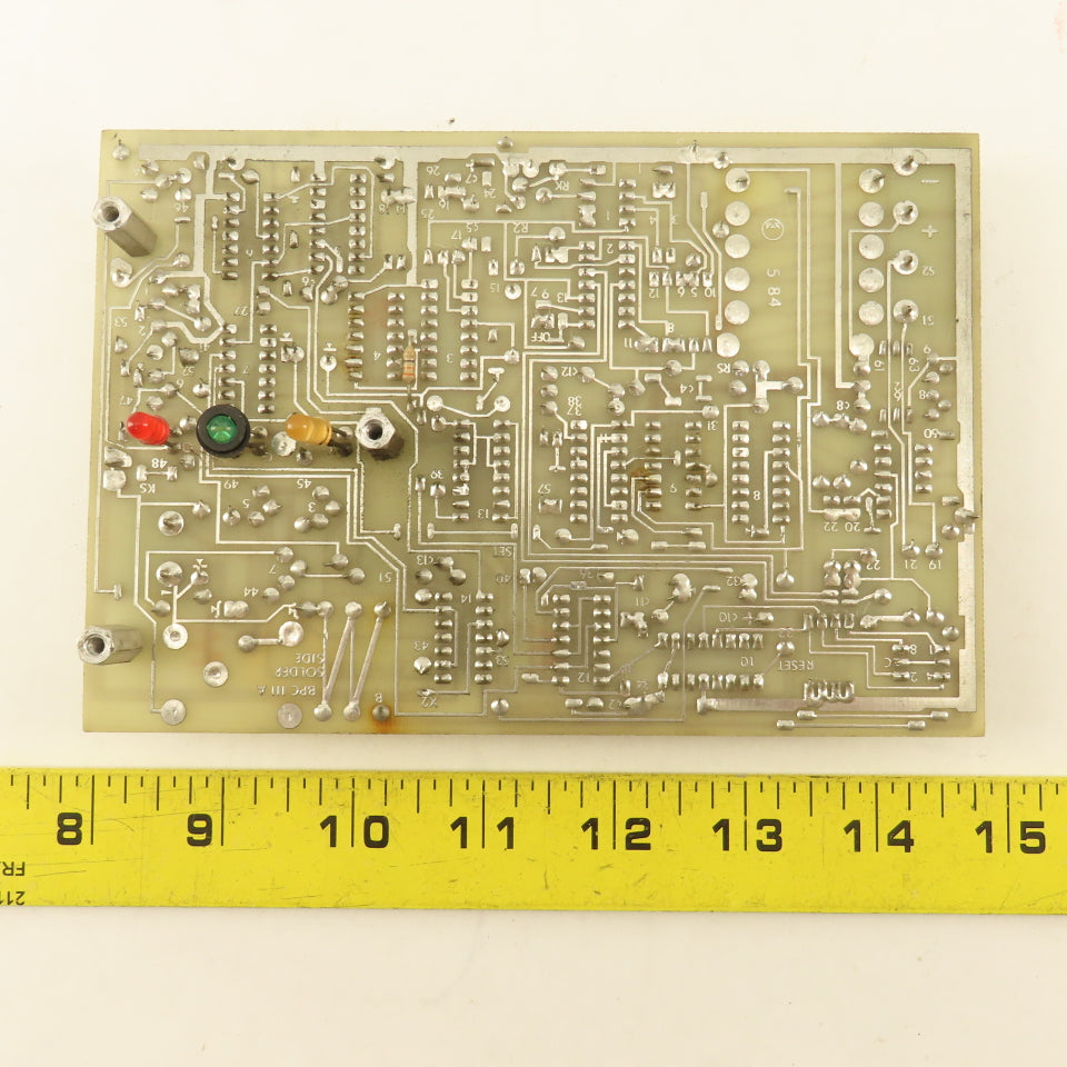 Ferro HX4-050736-12 Circuit Board From 24V Battery Charger