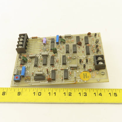 Ferro HX4-050736-12 Circuit Board From 24V Battery Charger