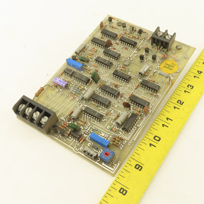 Ferro HX4-050736-12 Circuit Board From 24V Battery Charger