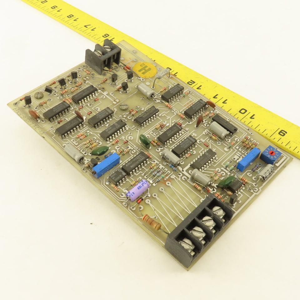 Ferro HX4-050736-12 Circuit Board From 24V Battery Charger
