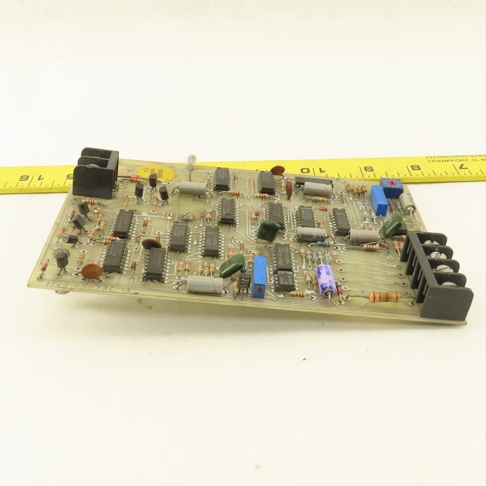 Ferro HX4-050736-12 Circuit Board From 24V Battery Charger
