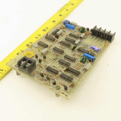 Ferro HX4-050736-12 Circuit Board From 24V Battery Charger