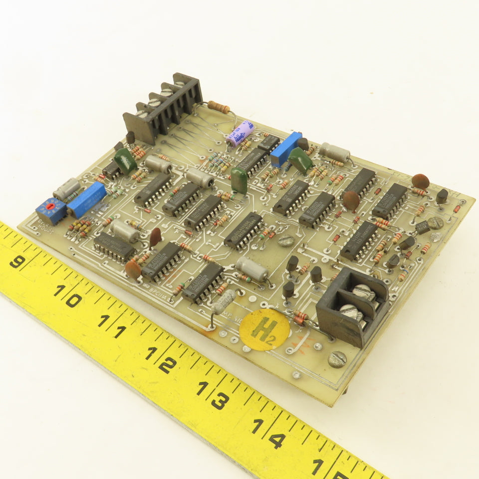 Ferro HX4-050736-12 Circuit Board From 24V Battery Charger