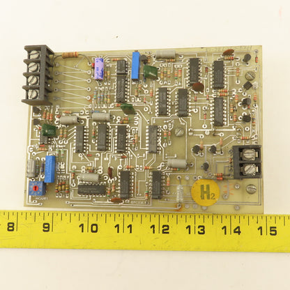 Ferro HX4-050736-12 Circuit Board From 24V Battery Charger