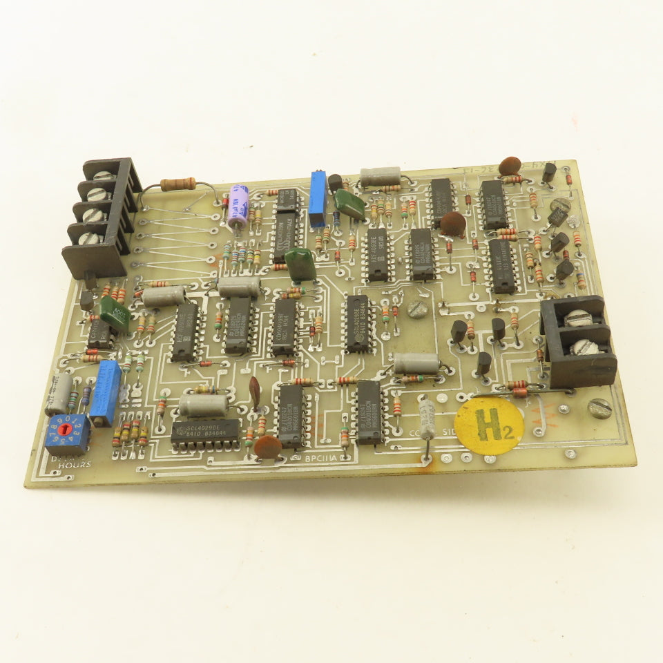 Ferro HX4-050736-12 Circuit Board From 24V Battery Charger