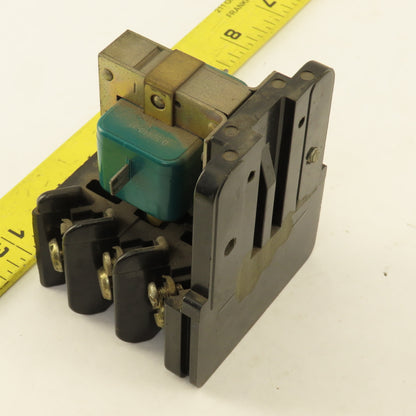 Furnas 41EA30AFB 600V 10Hp Contactor 110/120V Coil