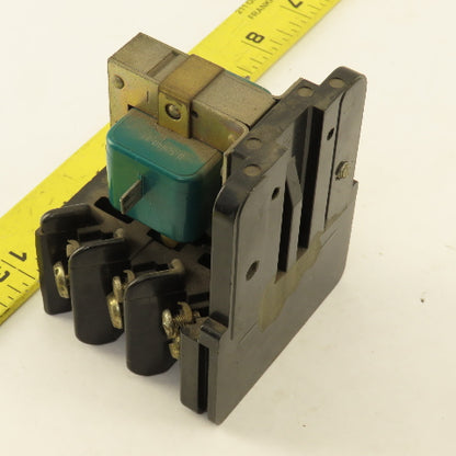 Furnas 41EA30AFB 600V 10Hp Contactor 110/120V Coil