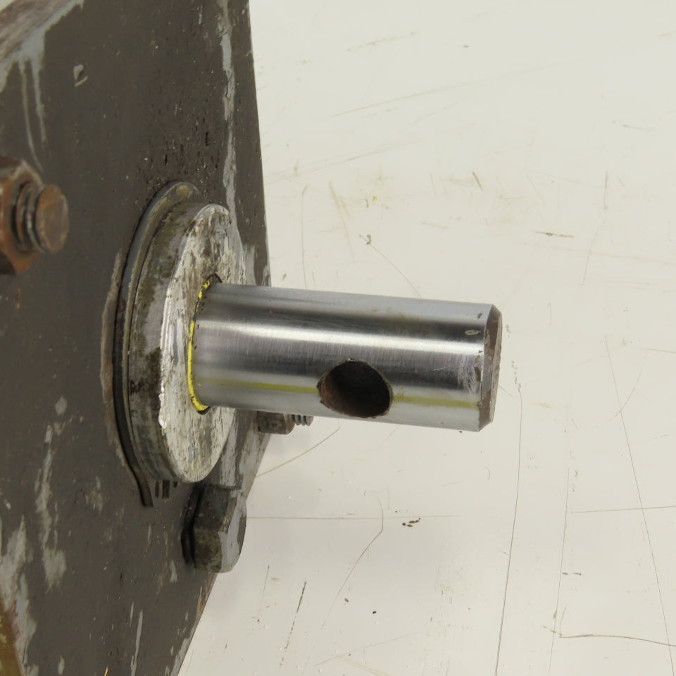HE&M Blade Feed Dampening Cylinder 5-3/4" Bore From a Horizontal Pivot Band Saw