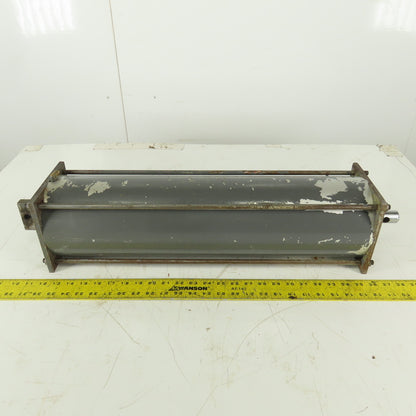 HE&M Blade Feed Dampening Cylinder 5-3/4" Bore From a Horizontal Pivot Band Saw