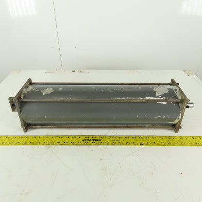 HE&M Blade Feed Dampening Cylinder 5-3/4" Bore From a Horizontal Pivot Band Saw