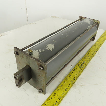 HE&M Blade Feed Dampening Cylinder 5-3/4" Bore From a Horizontal Pivot Band Saw