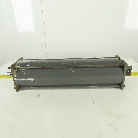 HE&M Blade Feed Dampening Cylinder 5-3/4" Bore From a Horizontal Pivot Band Saw