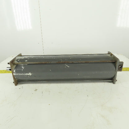HE&M Blade Feed Dampening Cylinder 5-3/4" Bore From a Horizontal Pivot Band Saw