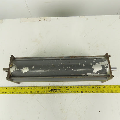 HE&M Blade Feed Dampening Cylinder 5-3/4" Bore From a Horizontal Pivot Band Saw
