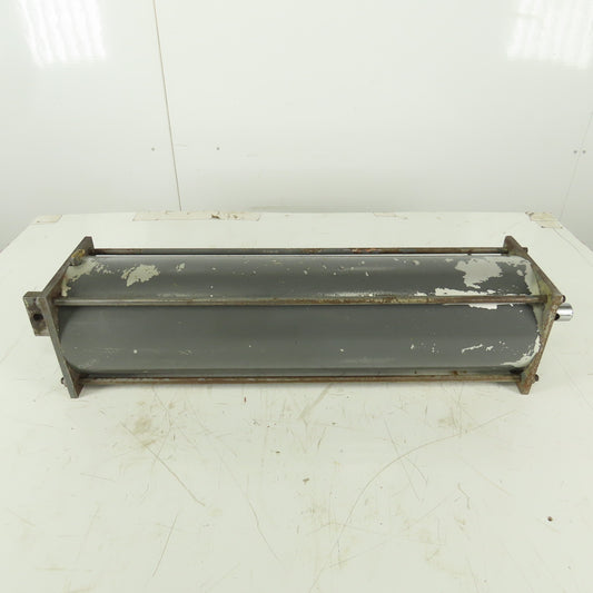 HE&M Blade Feed Dampening Cylinder 5-3/4" Bore From a Horizontal Pivot Band Saw
